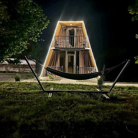 Diamond Cottages Lagodekhi Buitenkant foto