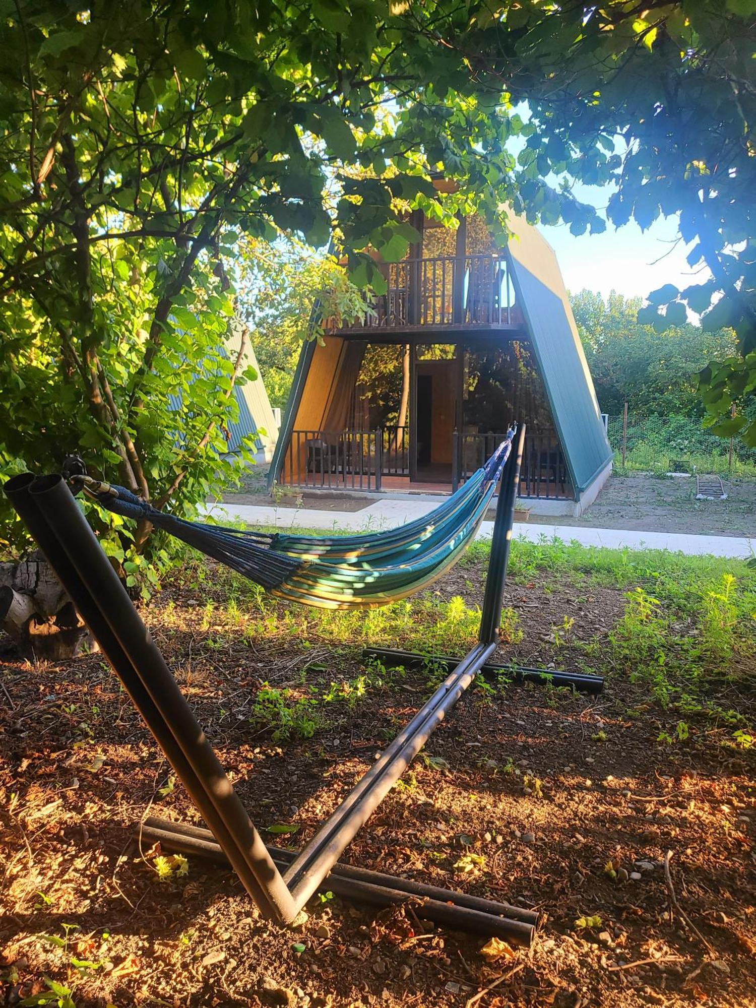 Diamond Cottages Lagodekhi Buitenkant foto