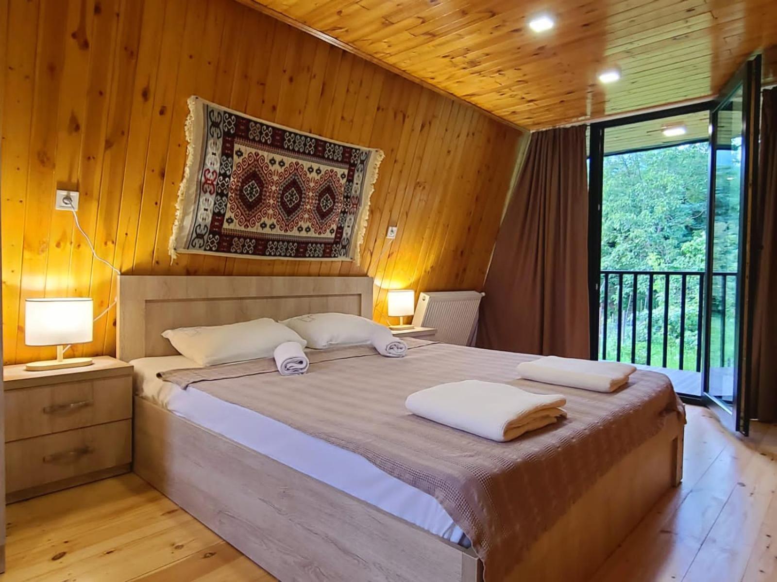 Diamond Cottages Lagodekhi Buitenkant foto