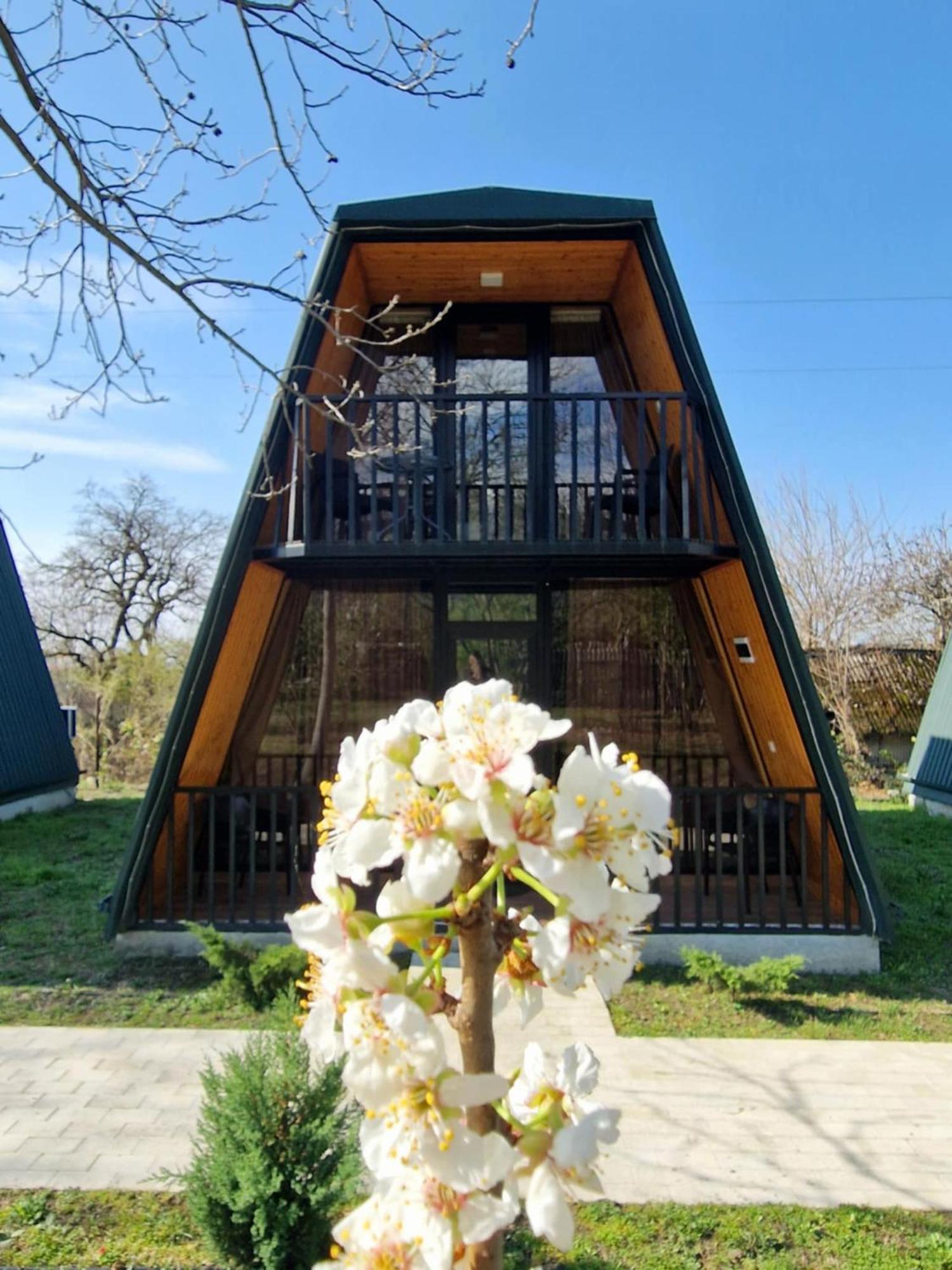Diamond Cottages Lagodekhi Buitenkant foto